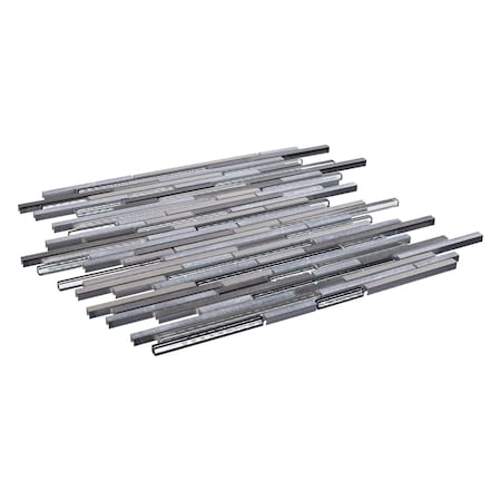 Andova Tiles SAMPLE-Klein-Core Glass Mosaic Wall & Floor Tile SAM-ANDKLE982